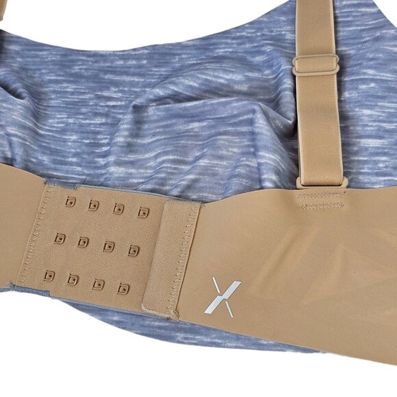 Knix Evolution Bra Size 5 Fits Sizes 36D, 38C, 38 D, 40 C Wireless Unpadded - Picture 3 of 9